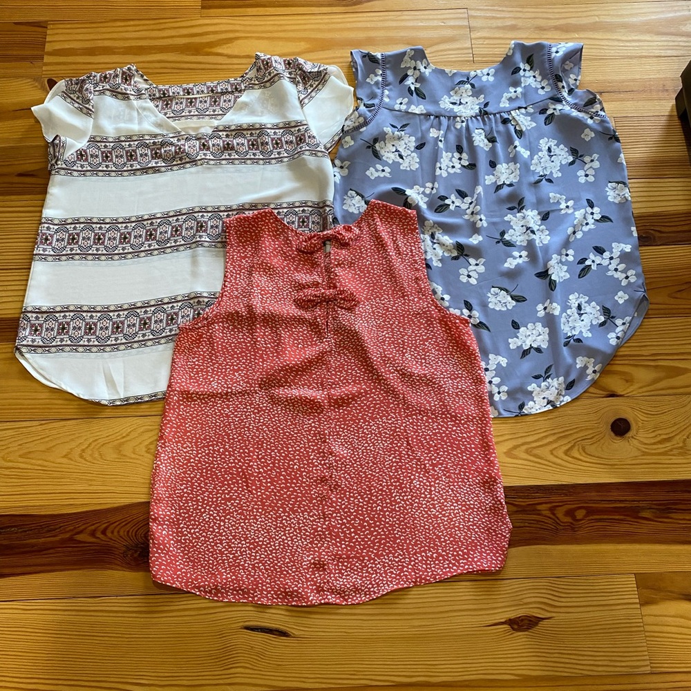 Loft Shirt Bundle - Picture 2 of 8